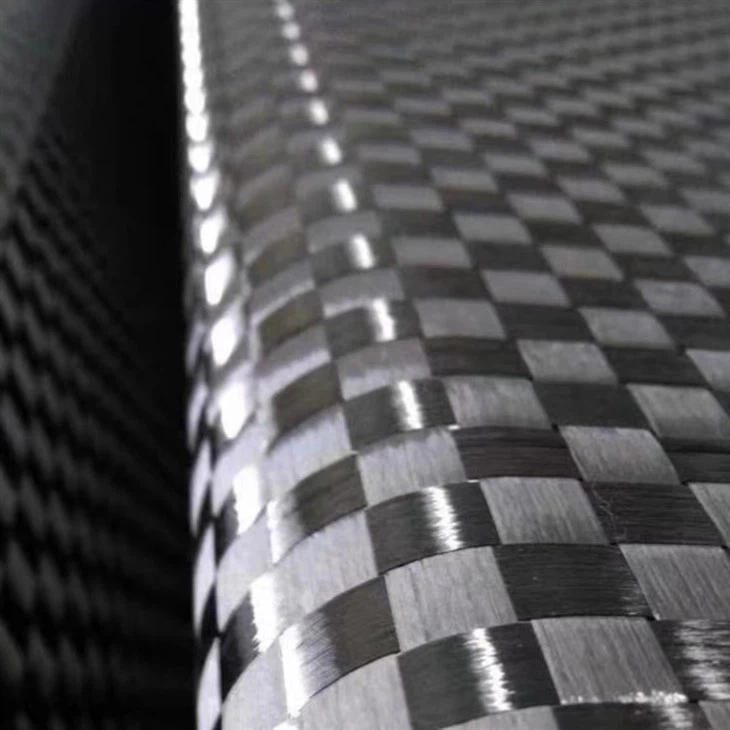 Spread Tow Carbon Fiber